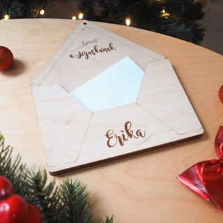 Van itt valami karácsony szerelmeseinek. Ki az, aki gyerekként szintén imádta megírni a karácsonyi kívánságlistáját? 📝 ✨ A...